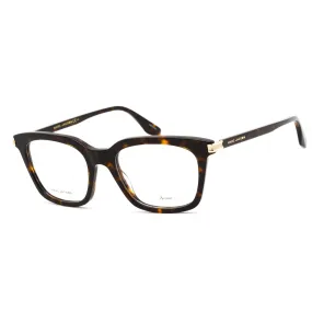 Marc Jacobs MARC 570 Eyeglasses HAVANA/Clear demo lens