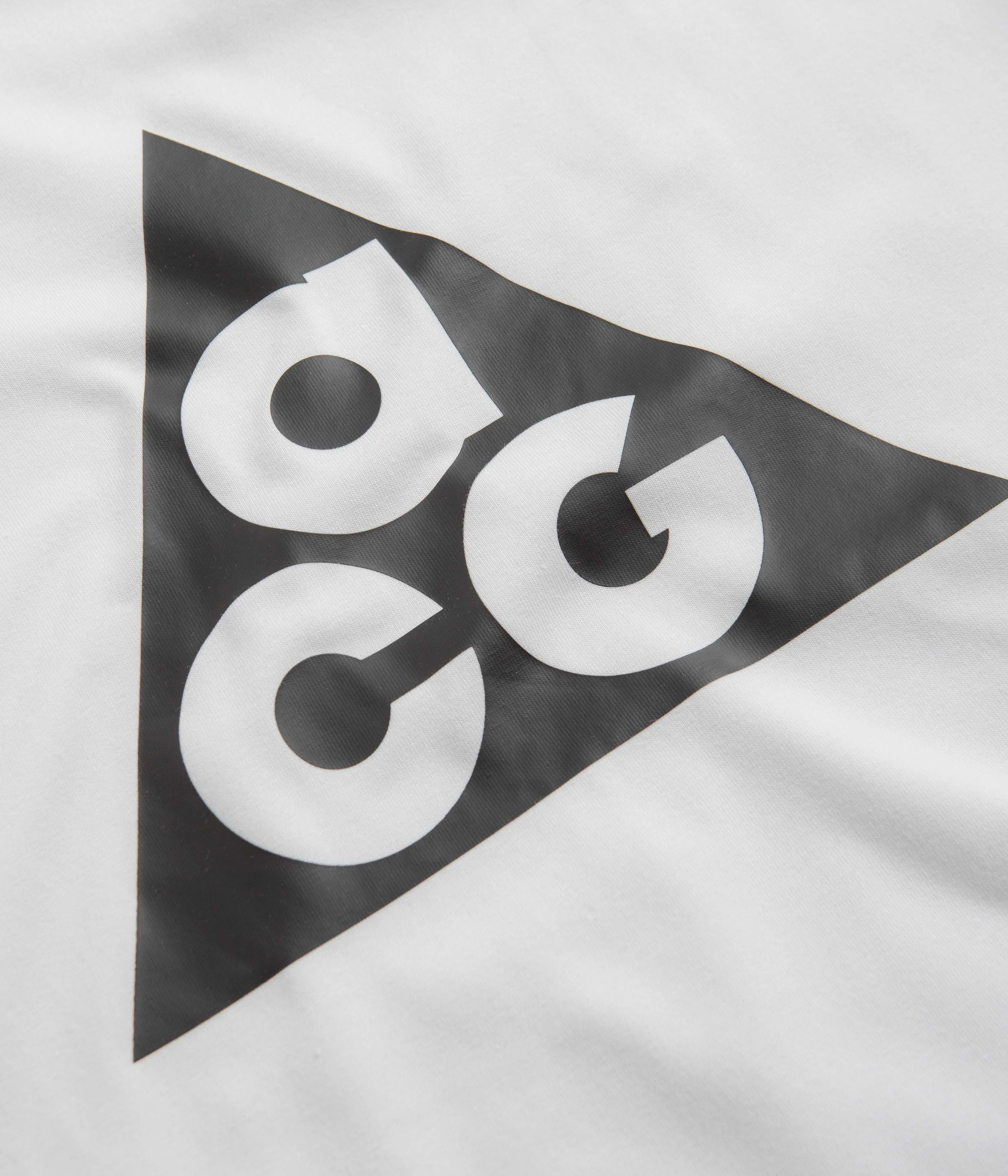 Nike ACG HBR T-Shirt - Summit White