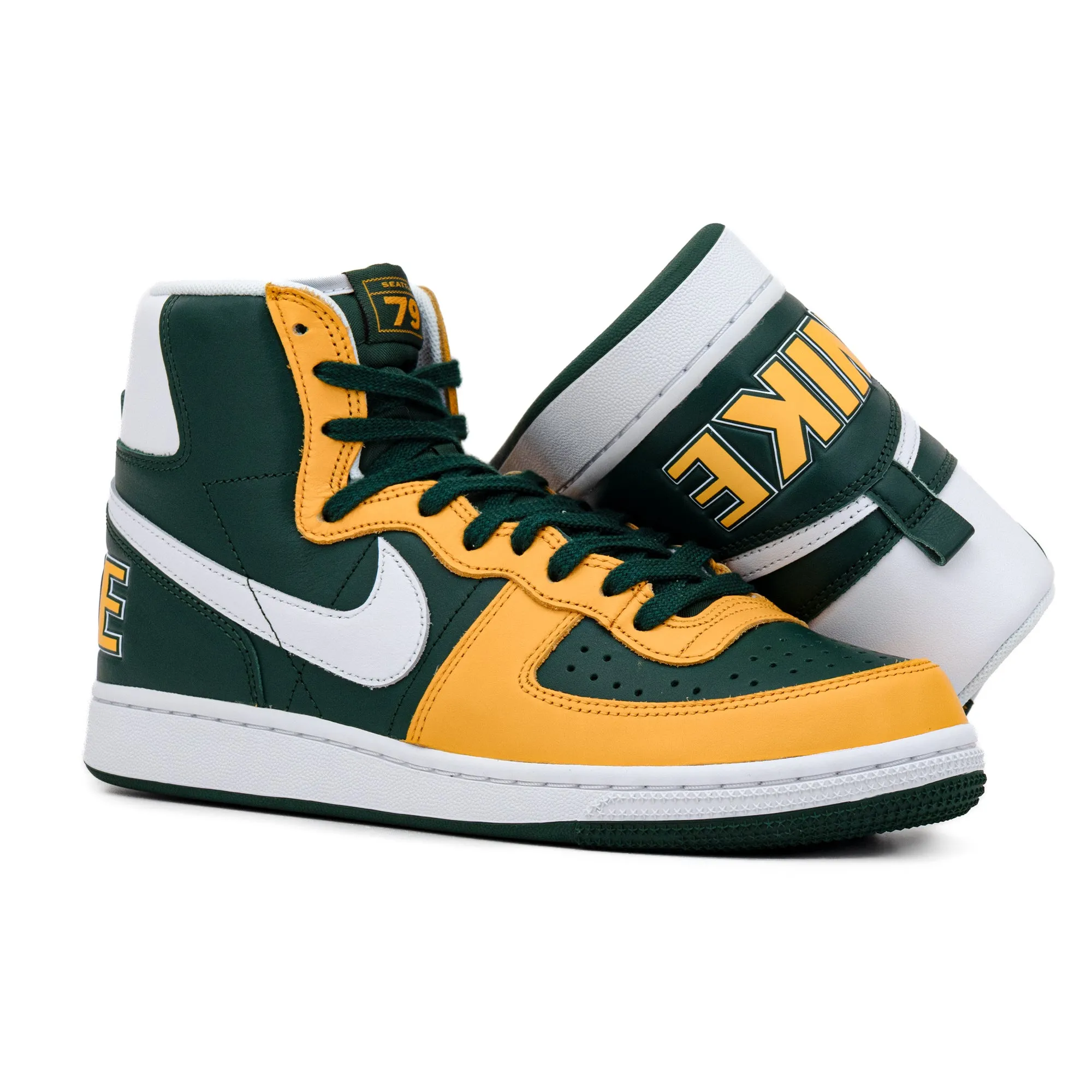 Nike Terminator High " Seattle Supersonics" FN4442-300