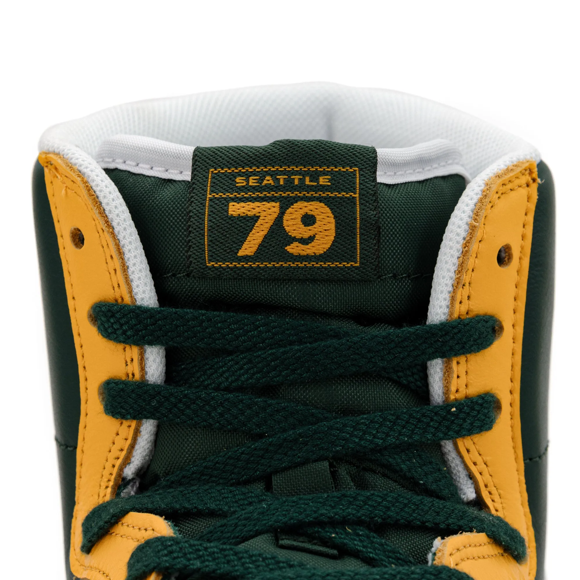 Nike Terminator High " Seattle Supersonics" FN4442-300