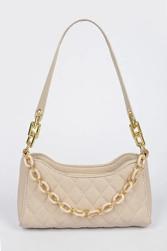 Normani handbag, beige