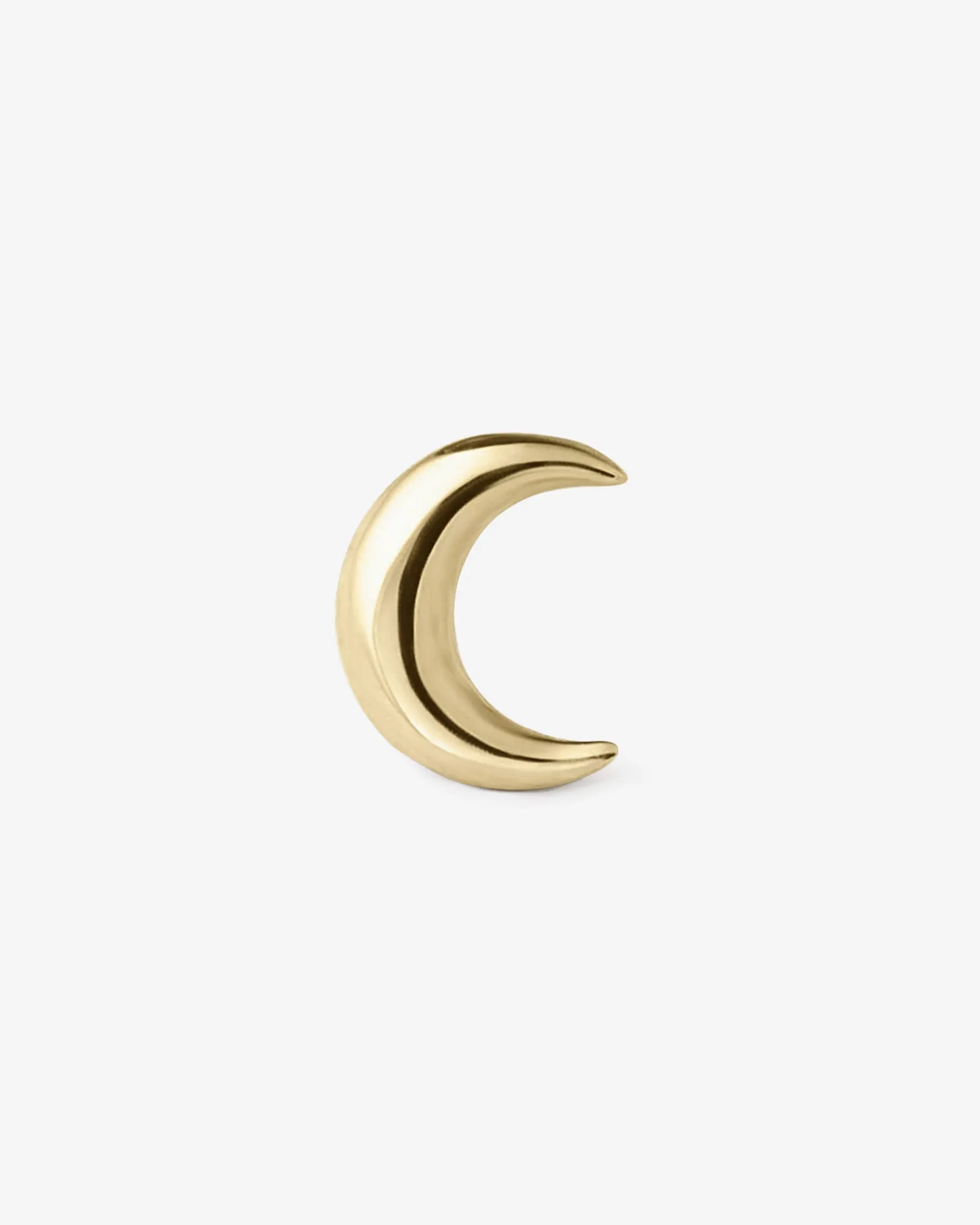 Nyx Threadless End (14K Gold)