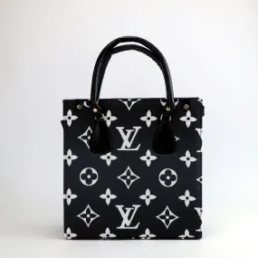 OnTheGo Monogram Canvas Handbag