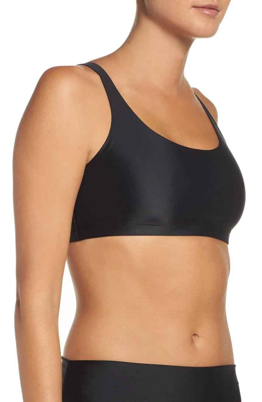 Onzie Infinity Sports Bra Black