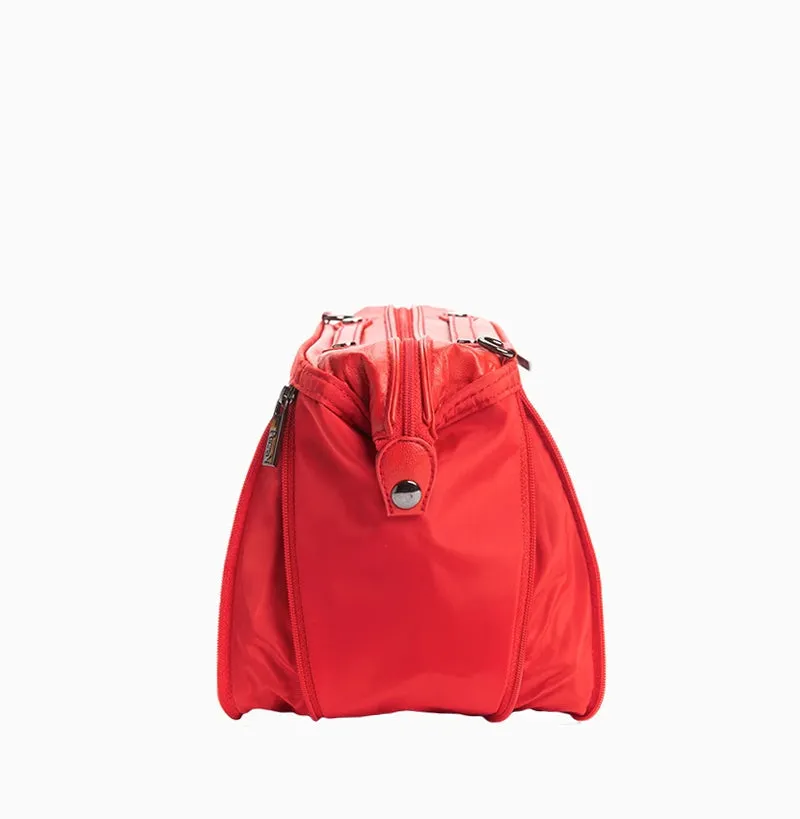 Oprah's Favorite LittBag Organizer - Red/Stripe