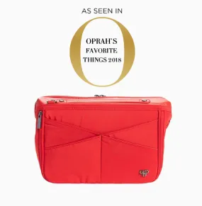 Oprah's Favorite LittBag Organizer - Red/Stripe