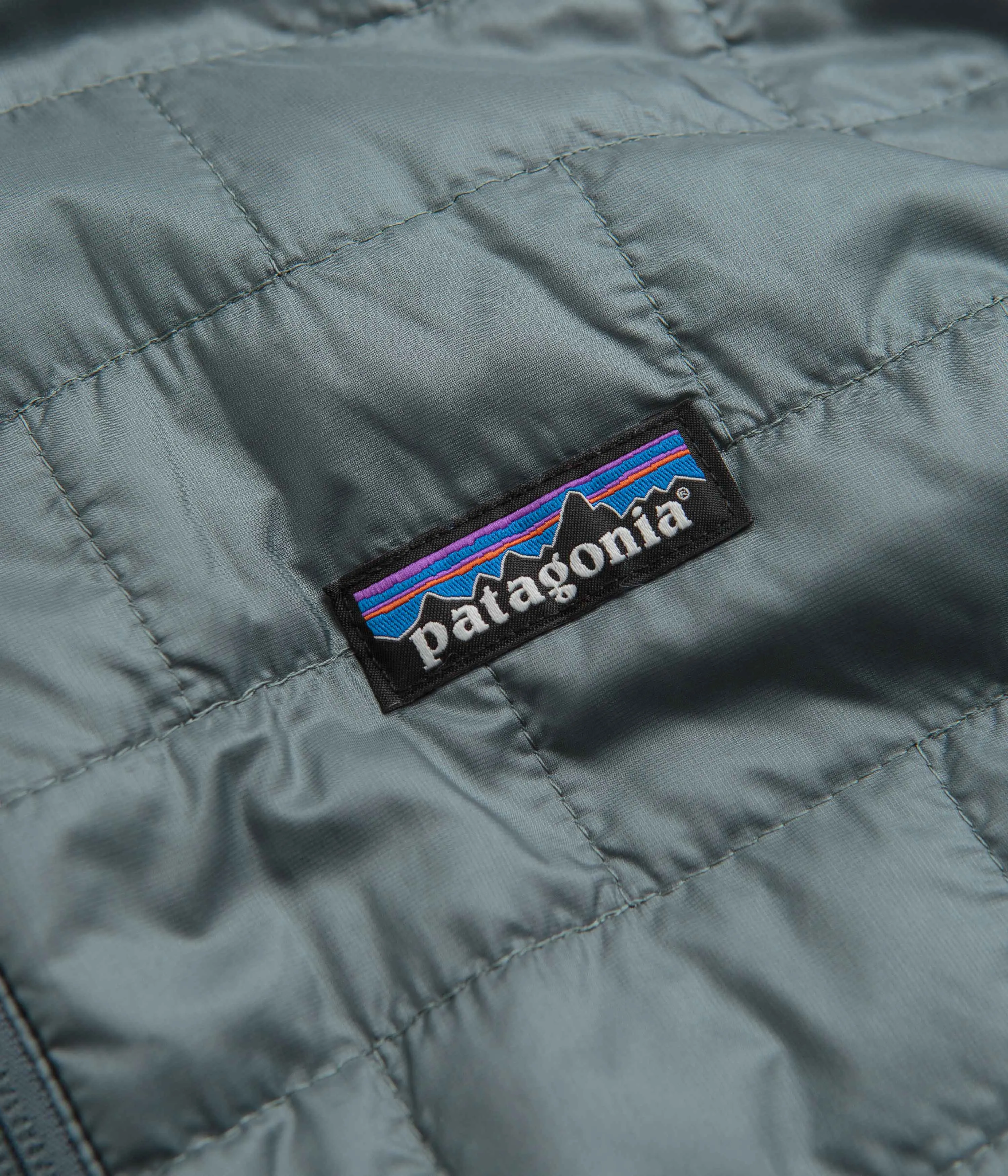 Patagonia Nano Puff Vest - Nouveau Green