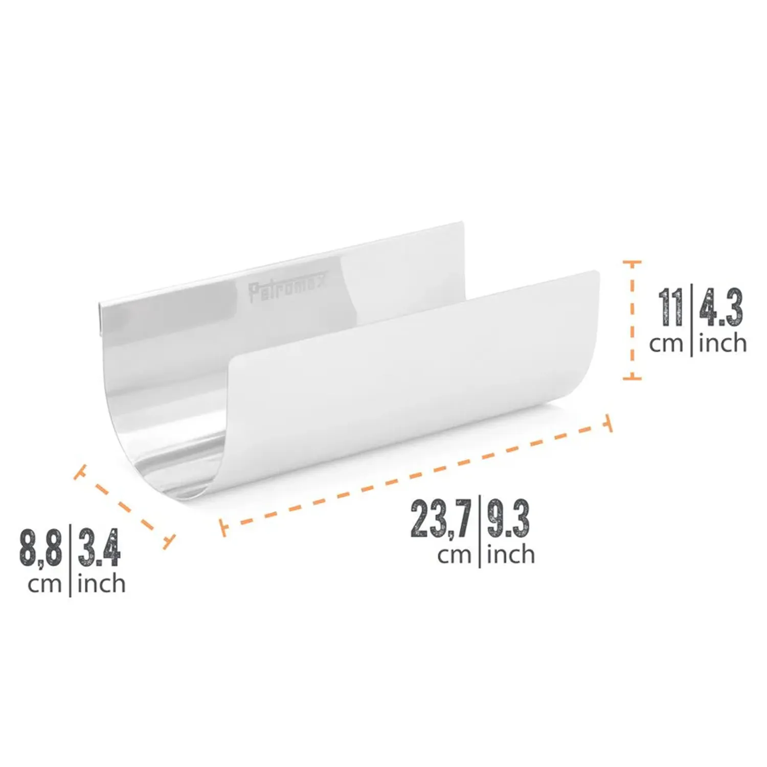 Petromax Baguette Tray Box Molds Nocolour | Buy Petromax Baguette Tray Box Molds Nocolour here | Outnorth