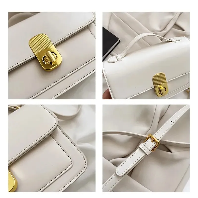 Portable Crossbody Handbag