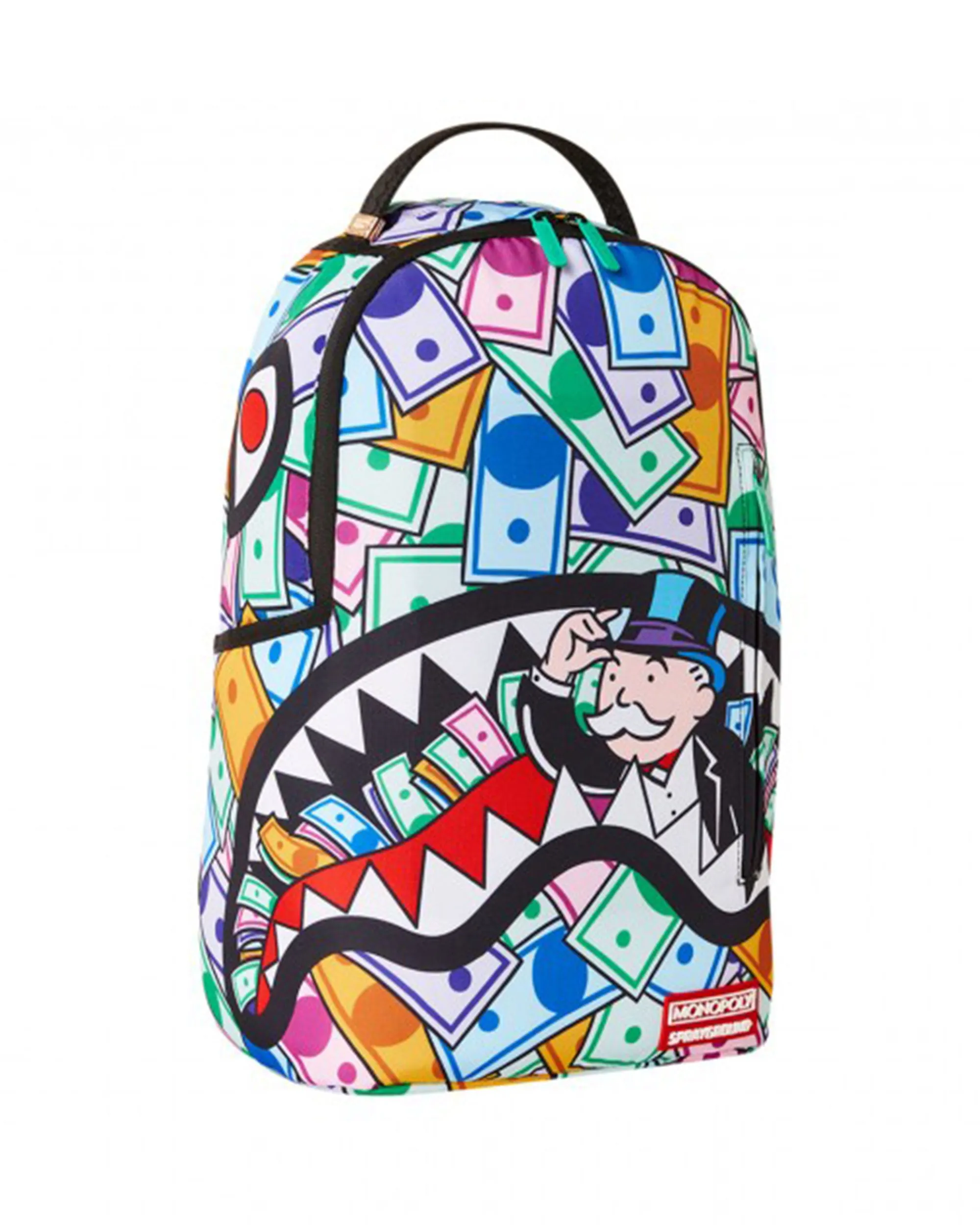 Sprayground Money Shark 2 Backpack