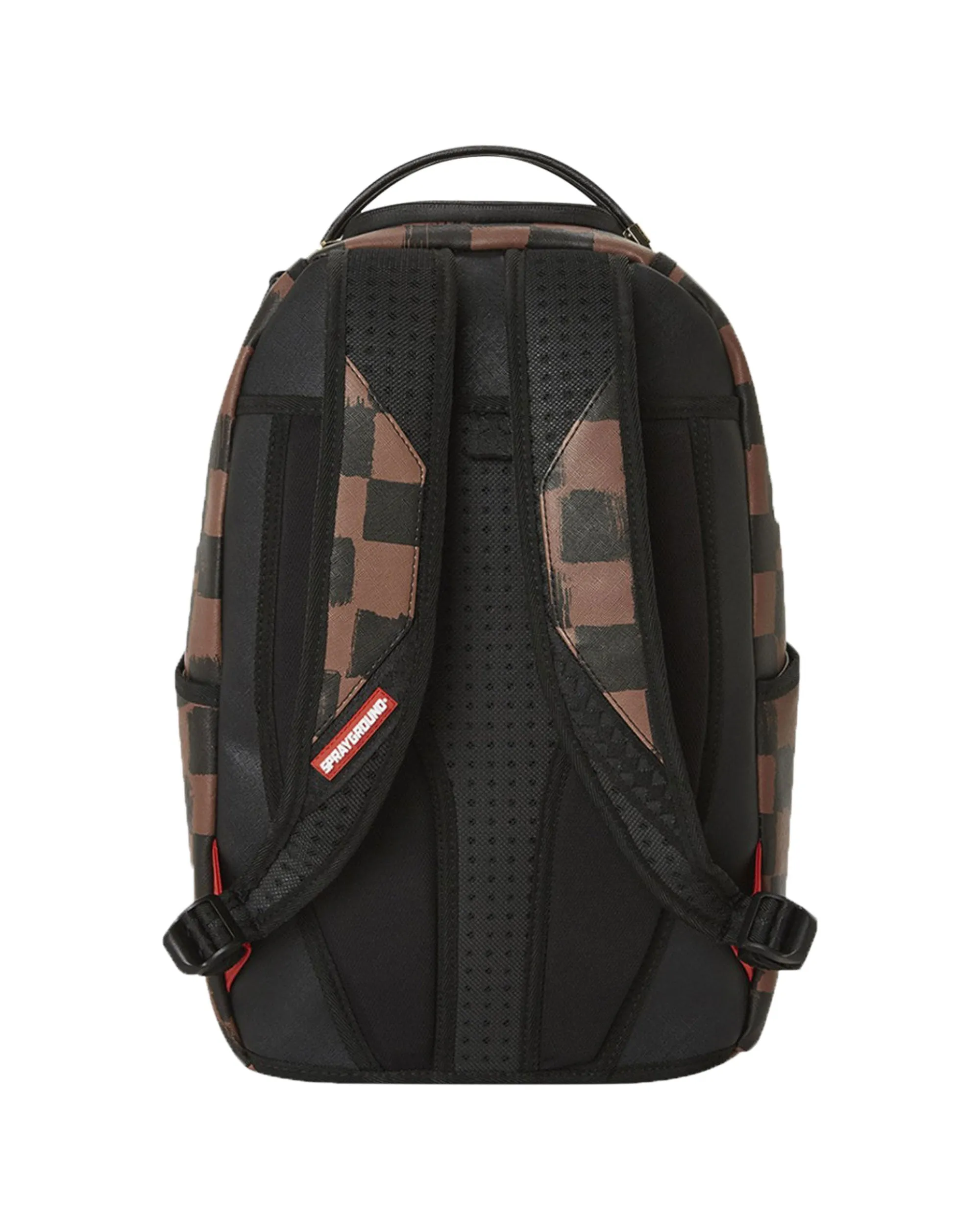 Sprayground Sharks In Paris Painted Dlxvf Backpack