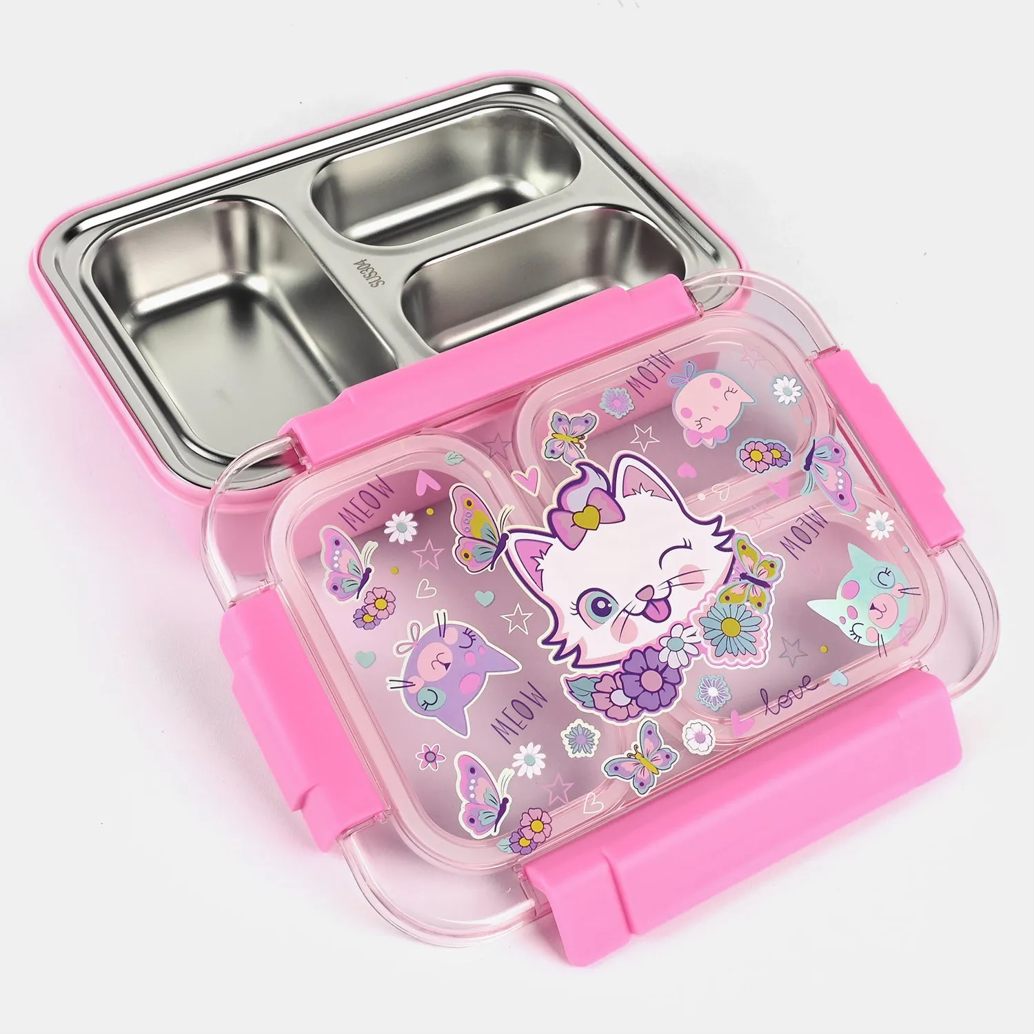 Stainless Steel Lunch Box