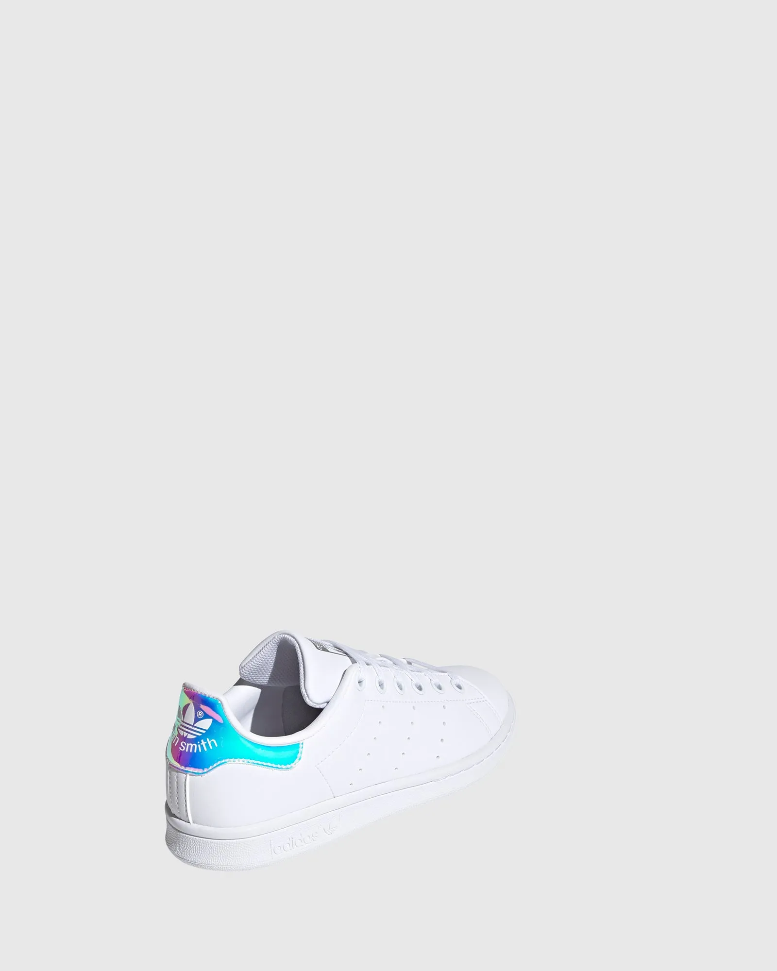 Stan Smith II Grade School White/Hologram