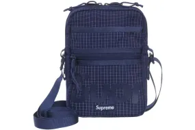 Supreme Shoulder Bag (SS24) Navy