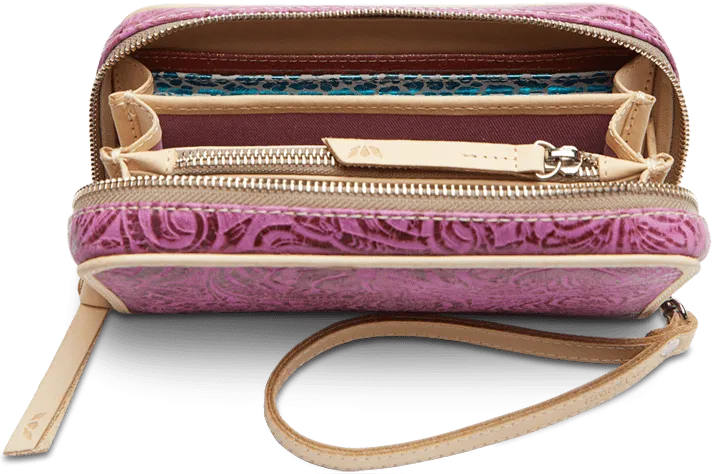 The Mena Wristlet Wallet