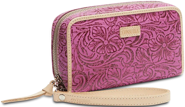 The Mena Wristlet Wallet