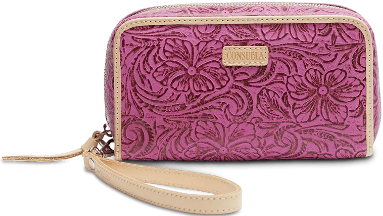 The Mena Wristlet Wallet