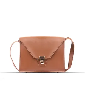 Tiffany Brown Handbag