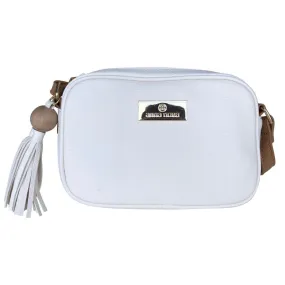 Tropicana Satchel (Off White)