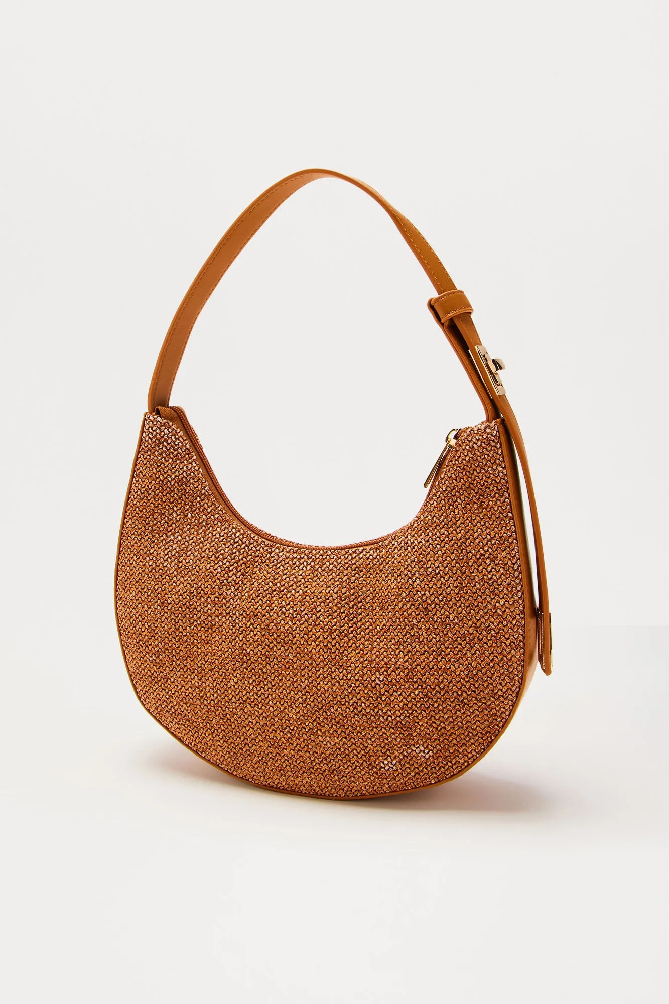 Vallarta Handbag - Tan