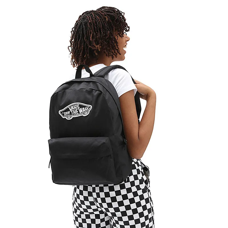 VANS Realm Backpack - Black