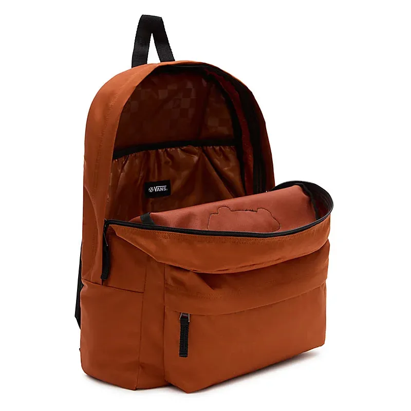 VANS Realm Backpack - Ginger