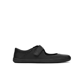 Vivobarefoot Wyn Junior Black