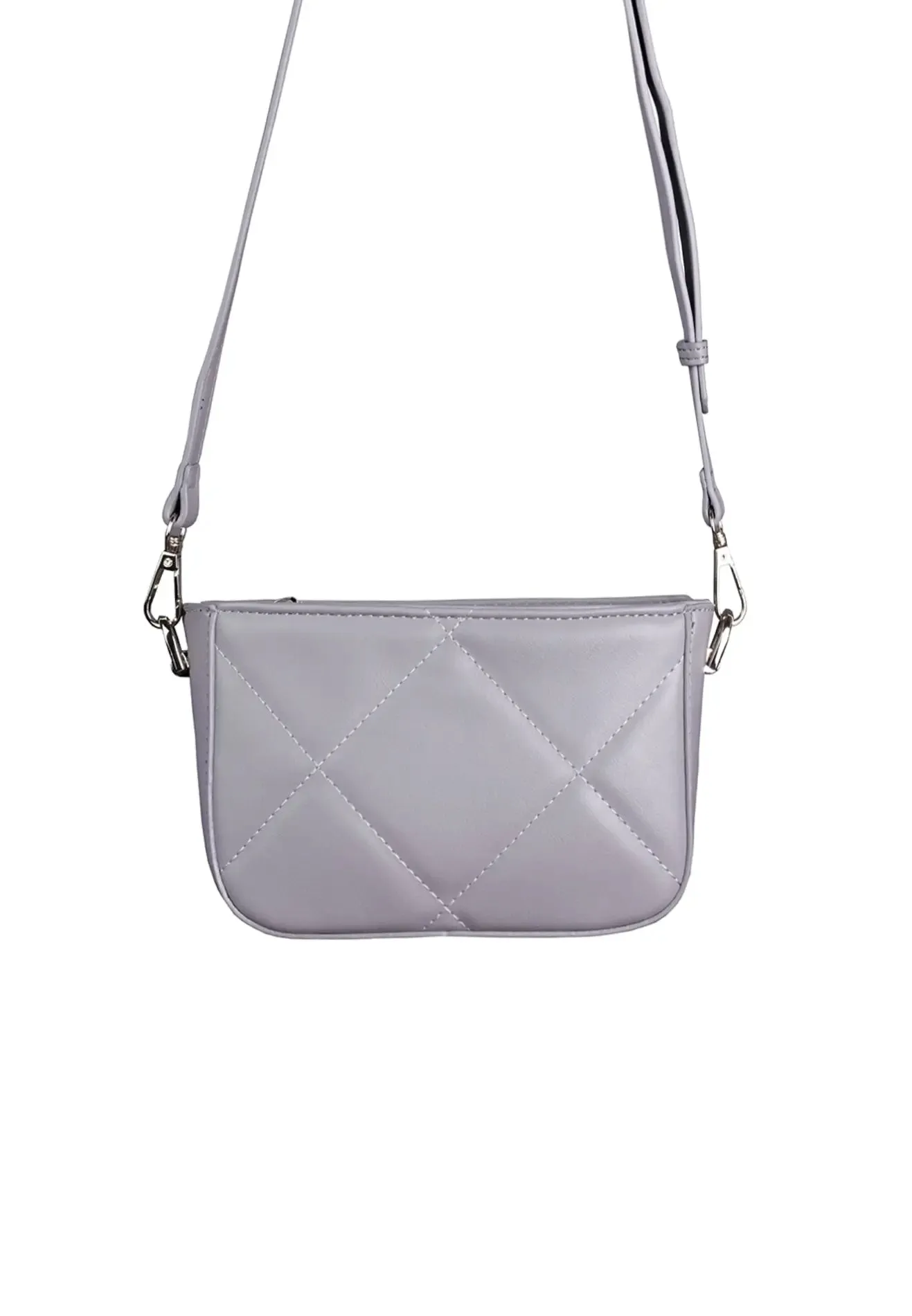 VOIR CHLOE Quilted Crossbody Bag