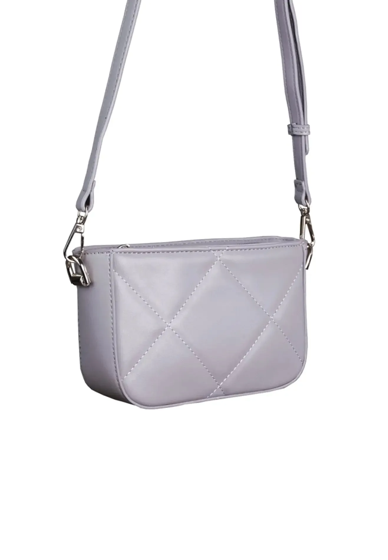 VOIR CHLOE Quilted Crossbody Bag