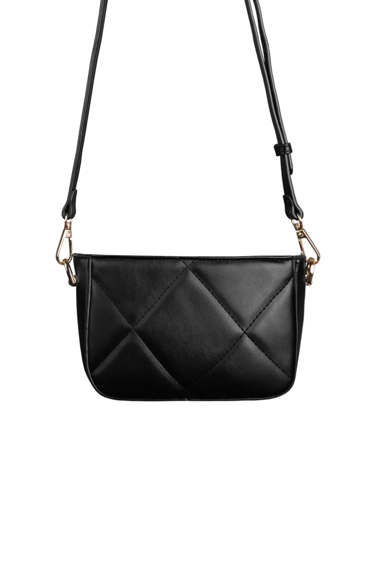 VOIR CHLOE Quilted Crossbody Bag