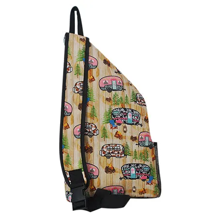 Western Camper NGIL Sling Backpack