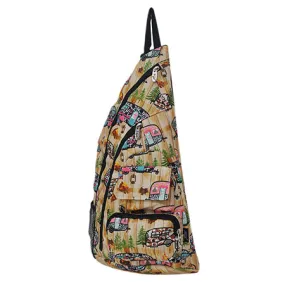 Western Camper NGIL Sling Backpack