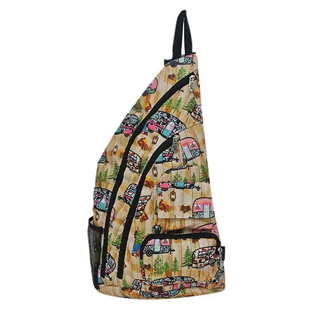 Western Camper NGIL Sling Backpack