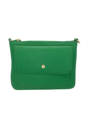 Wisteria Satchel (Green)