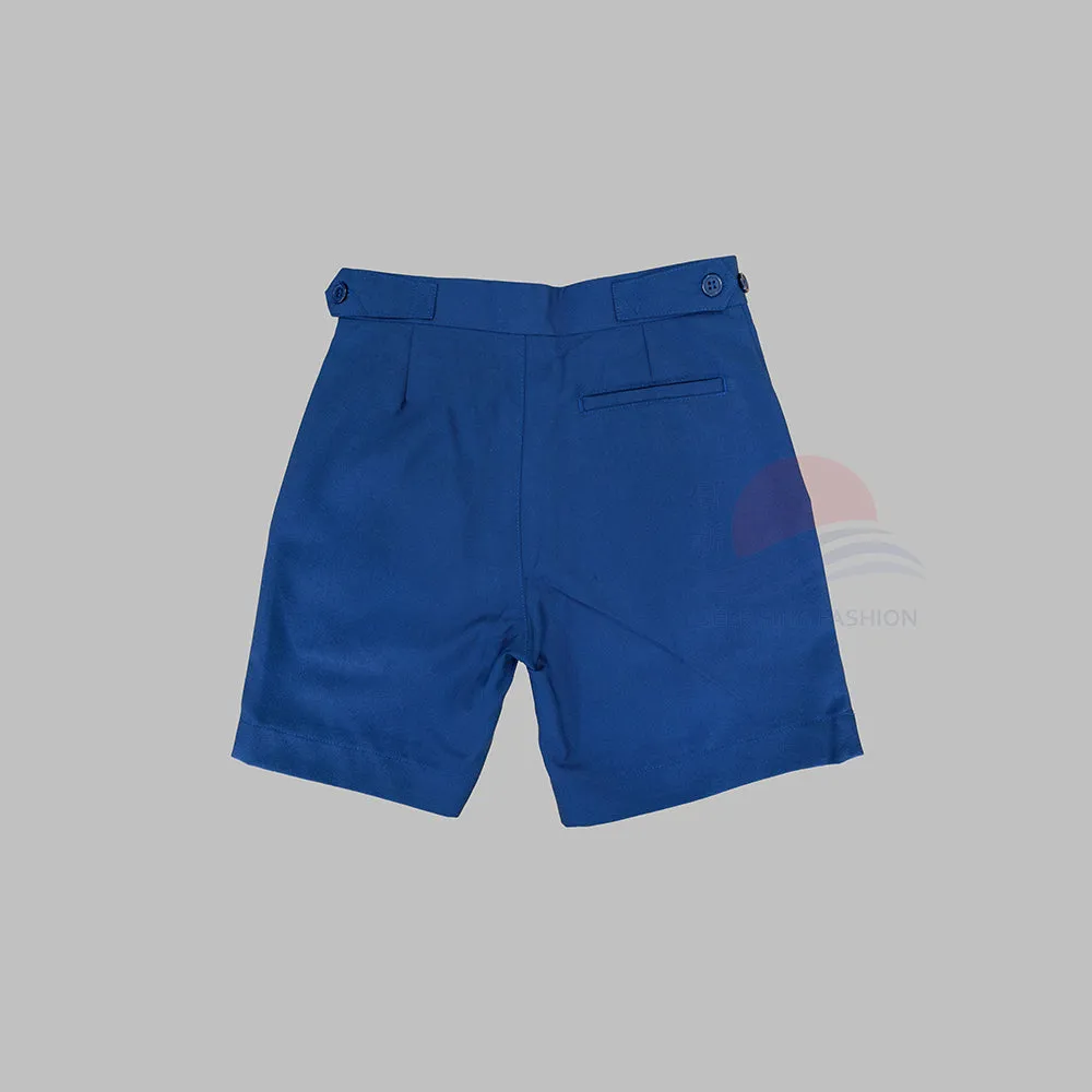 WSPS Boy's Bermudas