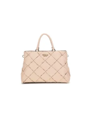 Zaina Girlafriend Satchel - Stone